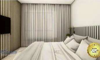 Imagem 7: Sobrado com 94,75 m² Privativos, 2 Vagas de Garagem e Churrasqueira Barra Velha/SC