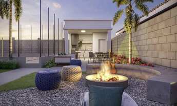 Imagem 4: Casas 2 e 3 Quartos em Senador Canedo, Condomínio fechado, Programa Minha Casa Minha Vida