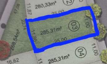 Imagem 3: Vendo terreno no Cyrela - Taubaté