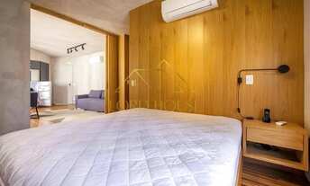 Imagem 6: Apartamento para venda e locação com 50m², Jardim Paulistano - SP