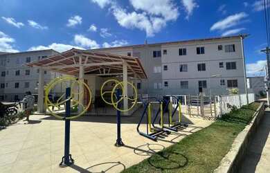 Imagem 6: Apartamento com lazer completo financiável