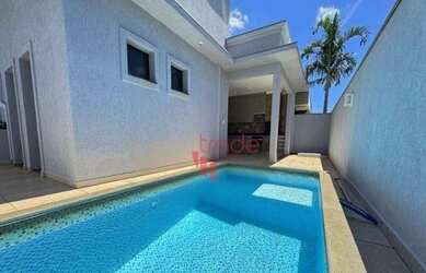 Imagem: Casa em Condomínio à Venda de 03 Suítes