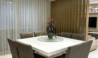 Imagem 2: Apartamento com 2 dormitórios à venda, 96 m² por R$ 1.600.000,00 - Alphaville - Barueri/SP