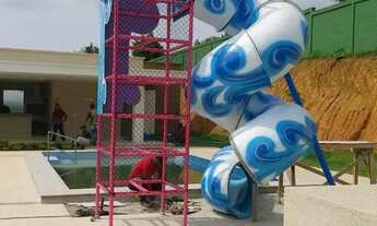 Imagem 6: Imperdível Lote Quitado R$120 MIL Cond Lacqua Residenza