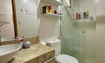 Imagem 6: Apartamento mobiliado para aluguel, 02 quartos, varanda, beira mar