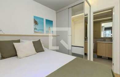 Imagem 14: Apartamento à Venda - Brooklin, 1 Quarto, 27 m2