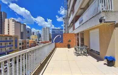 Imagem 2: Garden elevado com vista face norte, no Rebouças, 2 quartos sendo 1 suíte, 1 vaga