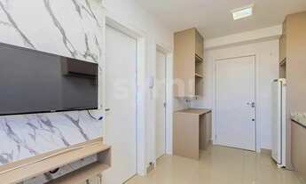 Imagem 6: Apartamento 1 dormitório mobiliado no Portão