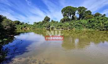 Imagem 6: Fazenda 86 Alqueires (416 Hectares) Mairipotaba - GO