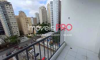 Imagem 3: MOEMA PASSAROS !!MOBILIADO - ANDAR ALTO 2 DORM 1 VAGA - PROX. METRO MOEMA E PARQUE IBIRAPU