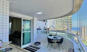 Imagem: APARTAMENTO GUILHERMINA 3 QUARTOS - MOBILIADO