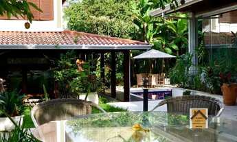 Imagem 5: Alphaville 1 - Casa em Condomínio para Venda em Alphaville Residencial Um Barueri-SP