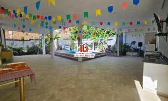 Imagem 7: Casa Duplex no Marina Rio Belo 6 Qts (4 suítes e 2 Semisuítes) Piscina ampla/ Churrasqueir