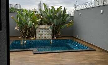 Imagem 4: Sobrado à venda no bairro Jardim Europa I e II - Anápolis/GO