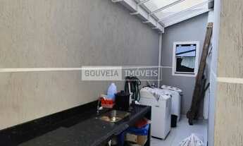 Imagem 16: Sobrado com 3 Dormitórios, 1 Suíte, 125 m², à venda por R$ 680.000 - Campo Comprido, Curit