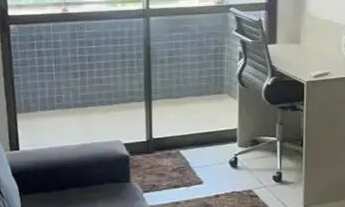 Imagem 5: Imóvel para aluguel com 55 metros quadrados com 2 quartos em Boa Viagem - Recife - PE