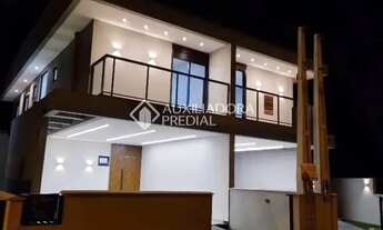 Imagem 5: SOBRADO DE 137M2, COM 3 DORMITÓRIOS COM 1 SUÍTE, LOTEAMENTO NOVO HORIZONTE, FORQUILHAS ,SÃ