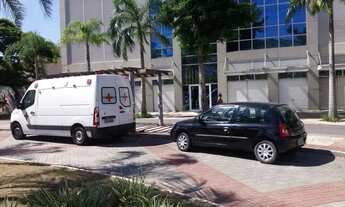 Imagem 2: Apart Hotel Mont. Blanc Diamond Flat para venda com 32m² e 1 vaga em Nova Iguaçu/RJ