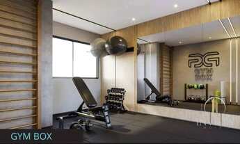 Imagem 2: Apartamento com 1 dormitório à venda, 30 m² por R$ 307.900,00 - Intermares - Cabedelo/PB