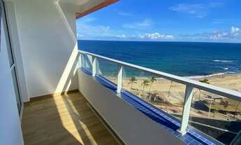 Imagem: 1/4 Pituba Vista mar mobiliado