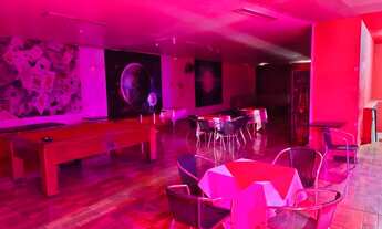 Imagem: Boate no centro de BH (em funcionamento