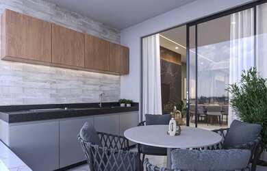 Imagem 3: Apartamento Garden de 02 suítes e 2 vagas no Centro