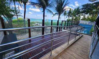 Imagem 3: Apartamento vista mar à venda, 3 quartos, 3 suítes, 2 vagas, Areia Dourada - Cabedelo/PB