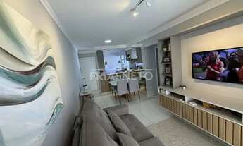 Imagem 6: Apartamento com3 dormitórios no bairro Dois Córregos