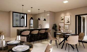 Imagem 6: Apartamento a venda com 02 quartos no Jardim Oceania - AP8217