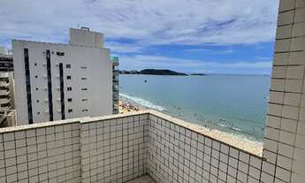 Imagem 2: Cobertura ampla na praia do morro