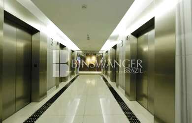 Imagem 6: Conjunto Comercial de 650m² para á Locação - Vila Olímpia