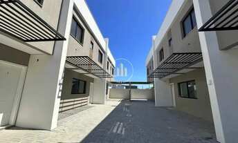 Imagem 6: Sobrados com 3 Quartos com 3 Suítes - Nova Palhoça - PLC