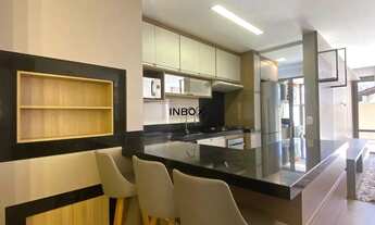 Imagem 2: MOBILIADO COM 3 QUARTOS E AMPLO TERRAÇO