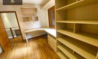 Imagem 7: Casa com 4 dormitórios para alugar, 521 m² por R$ 15.717/mês - Condomínio Villagio Paradis