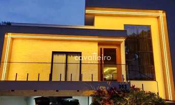 Imagem: A MELHOR CASA DE MARICÁ CINEMA, 3 SUÍTES,PISCINA,VISTA