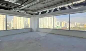 Imagem 4: Lajes Corporativas para locação em Ponte Pequena - SP