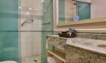 Imagem 6: Flat para locação no Wyndham Berrini, contendo 29m², 1 dormitório e 1 vaga