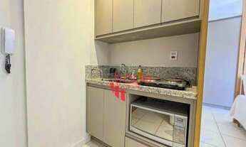 Imagem 4: Apartamento Mobiliado Studio para Locação no Bairro Jardim Nova Aliança em Ribeirão Preto