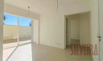 Imagem 2: Apartamento Garden de 1 Dormitório com 36 m² Privativos no Bairro Santo Antônio