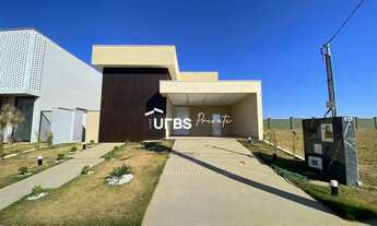 Imagem 2: Terras Alpha 1 - Casa de Condomínio 3 quartos, sendo 3 suítes