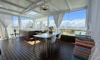 Imagem: EXCLUSIVO! Cobertura dos sonhos em Capoeiras