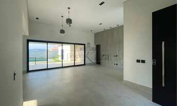 Imagem 3: Casa em condomínio - Urbanova - Colinas do Paratehy Norte - 4 Dormitórios - 290,80m²