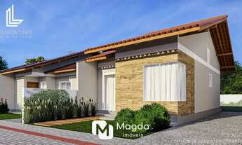 Imagem: Casa à venda no bairro Mulde - Indaial/SC