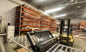 Imagem 2: Imóvel para venda tem 330 metros quadrados com 1 quarto em Arvoredo - Contagem - MG