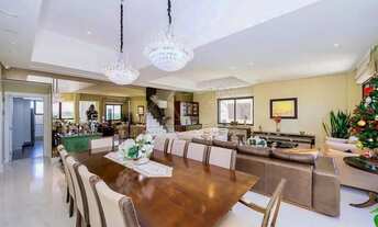 Imagem 5: Cobertura Duplex para Venda em Curitiba, Mossunguê, 4 dormitórios, 4 suítes, 6 banheiros