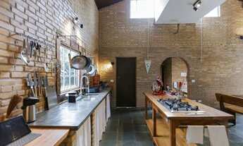 Imagem 5: Casa de Charme no Sertão de Camburi | 4 Suítes | Edícula | 2.200m²