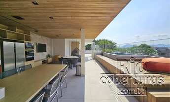 Imagem 7: Cobertura à venda no Recreio. Nova. Duplex. Pronta para morar