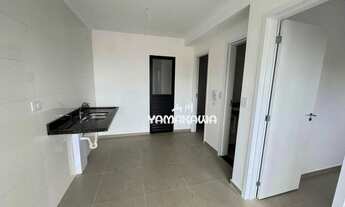 Imagem 2: Apartamento com 2 dormitórios, 34 m² - venda por R$ 300.000,00 ou aluguel por R$ 1.738,06