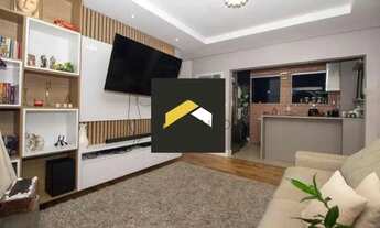 Imagem 4: Apartamento com 2 dormitórios para alugar, 80 m² por R$ 6.695,00/mês - Auxiliadora - Porto