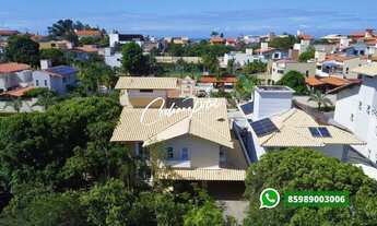 Imagem 7: CASA ALTO PADRÃO COM JARDIM ENCANTADOR NO MELHOR DA DUNAS/ DE LOURDES
